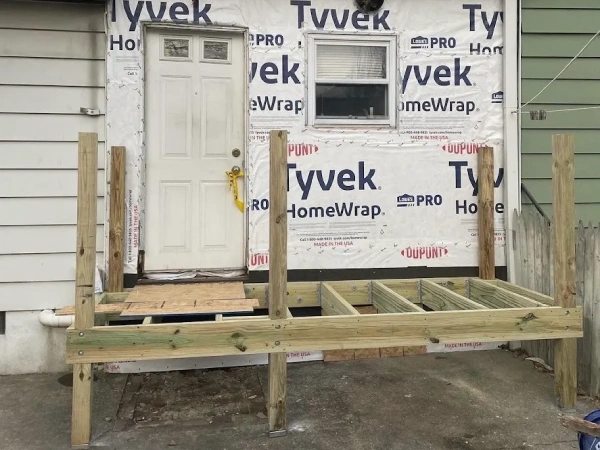 Carpentry Work