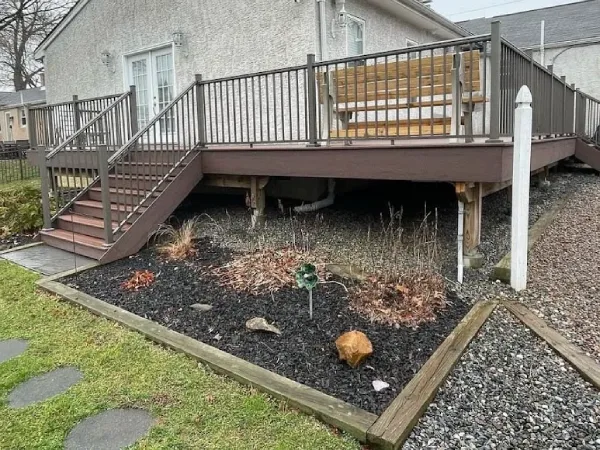 Deck Repair