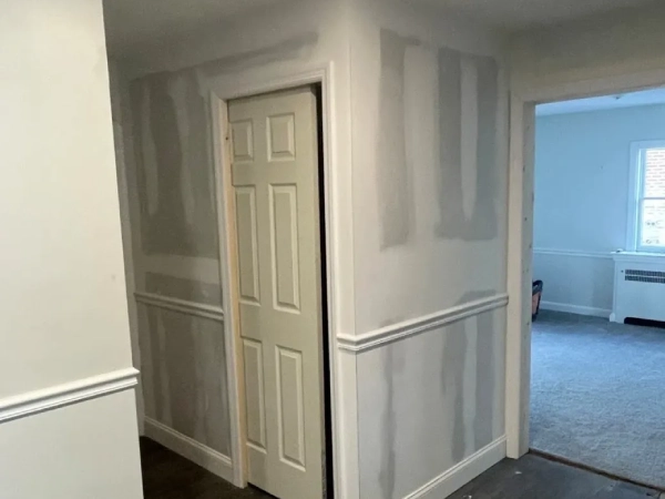 Trim Carpentry